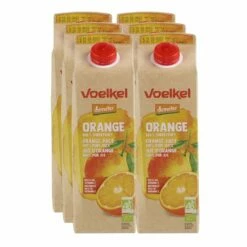 Bio Orangensaft Demeter, Ganzer Karton 6 Stück