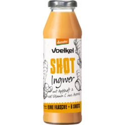 Bio Shot Ingwer Demeter