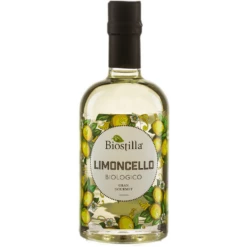 Bio Limoncello