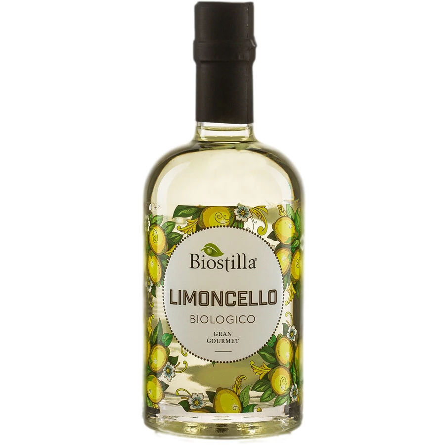 Bio Limoncello 3 Bio Limoncello