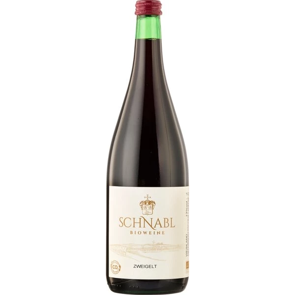 Bio Zweigelt 3 Bio Zweigelt