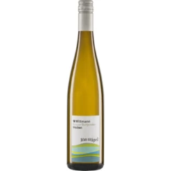 Bio Grauburgunder '100 Hügel' QW, Rheinhessen